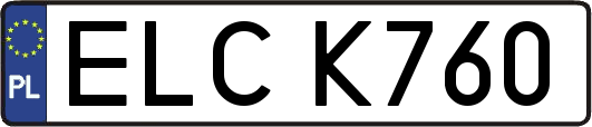 ELCK760