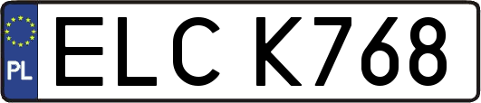 ELCK768