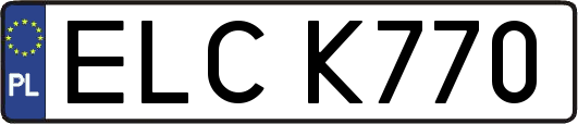 ELCK770