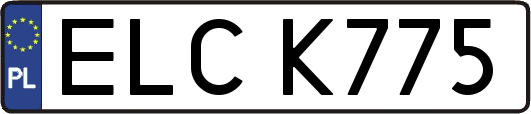 ELCK775