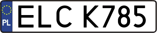 ELCK785