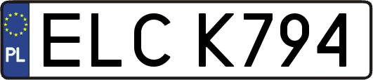 ELCK794