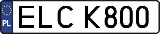 ELCK800