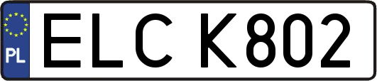 ELCK802