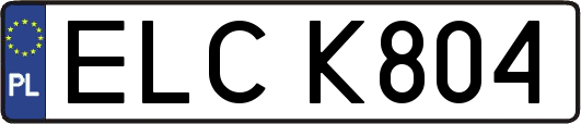 ELCK804