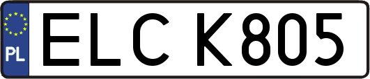 ELCK805