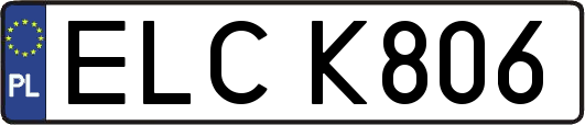 ELCK806