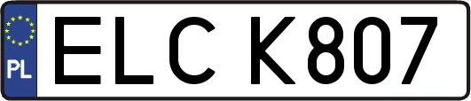 ELCK807