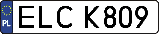ELCK809
