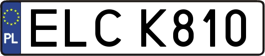 ELCK810