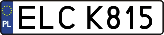 ELCK815