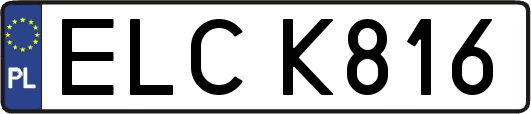 ELCK816