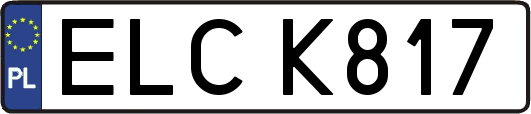 ELCK817