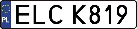 ELCK819