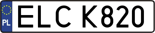 ELCK820