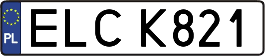 ELCK821