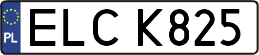ELCK825