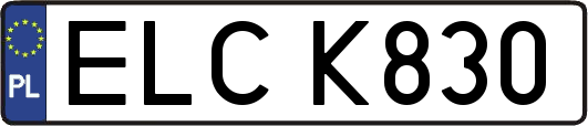 ELCK830