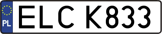 ELCK833