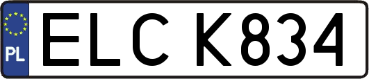 ELCK834