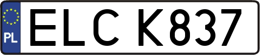 ELCK837