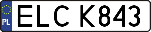 ELCK843