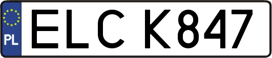 ELCK847