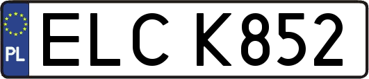 ELCK852