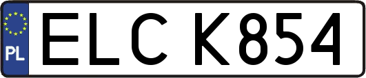 ELCK854