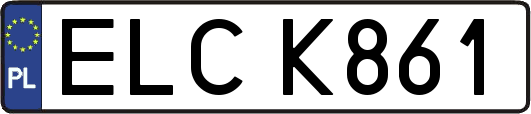ELCK861