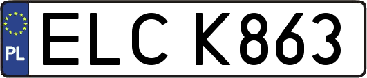 ELCK863