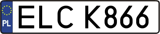 ELCK866