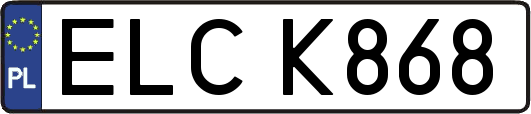 ELCK868