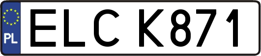 ELCK871