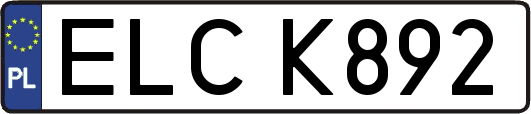 ELCK892