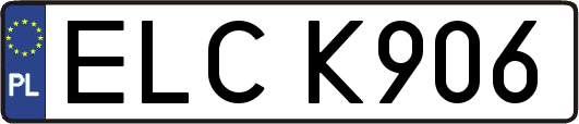 ELCK906