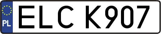 ELCK907