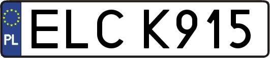 ELCK915