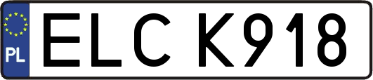 ELCK918