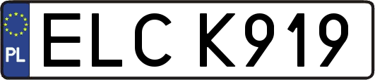 ELCK919