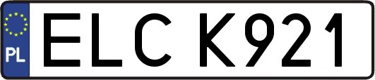 ELCK921