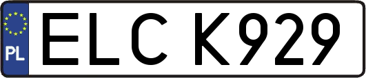 ELCK929