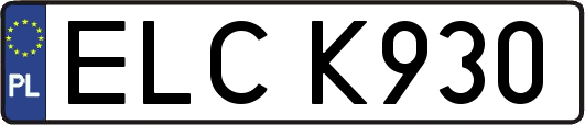 ELCK930
