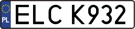ELCK932