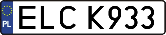 ELCK933
