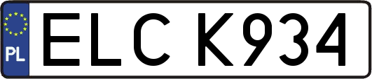 ELCK934