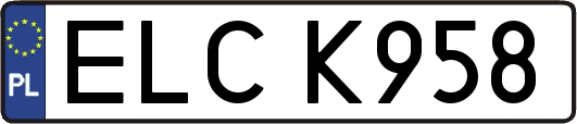 ELCK958