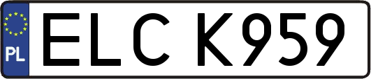 ELCK959