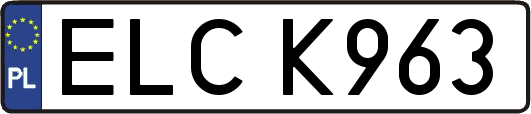 ELCK963