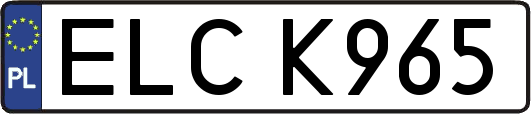 ELCK965